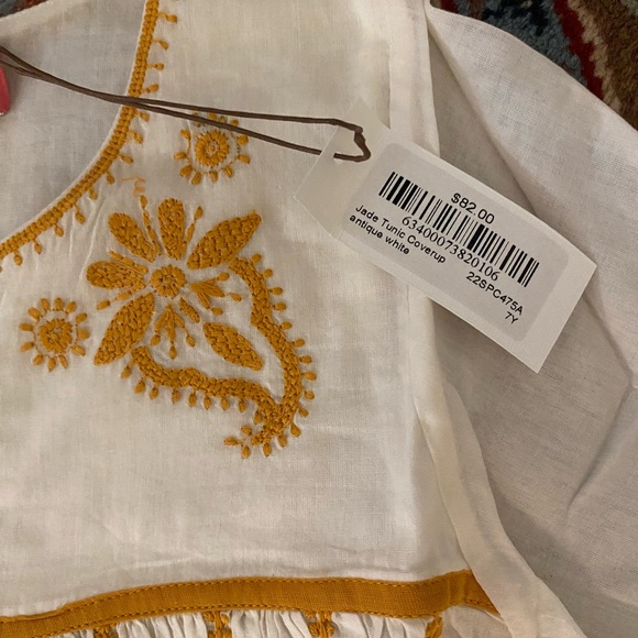 Pink Chicken Jade Tunic Coverup - Picture 3 of 5